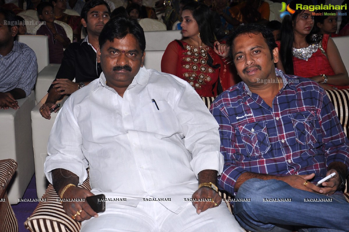 Srisailam Yadav Son's Naveen Yadav Wedding Reception