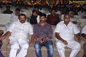 Srisailam Yadav Son Wedding Reception