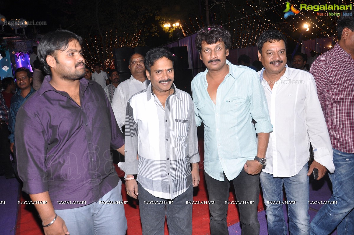 Srisailam Yadav Son's Naveen Yadav Wedding Reception