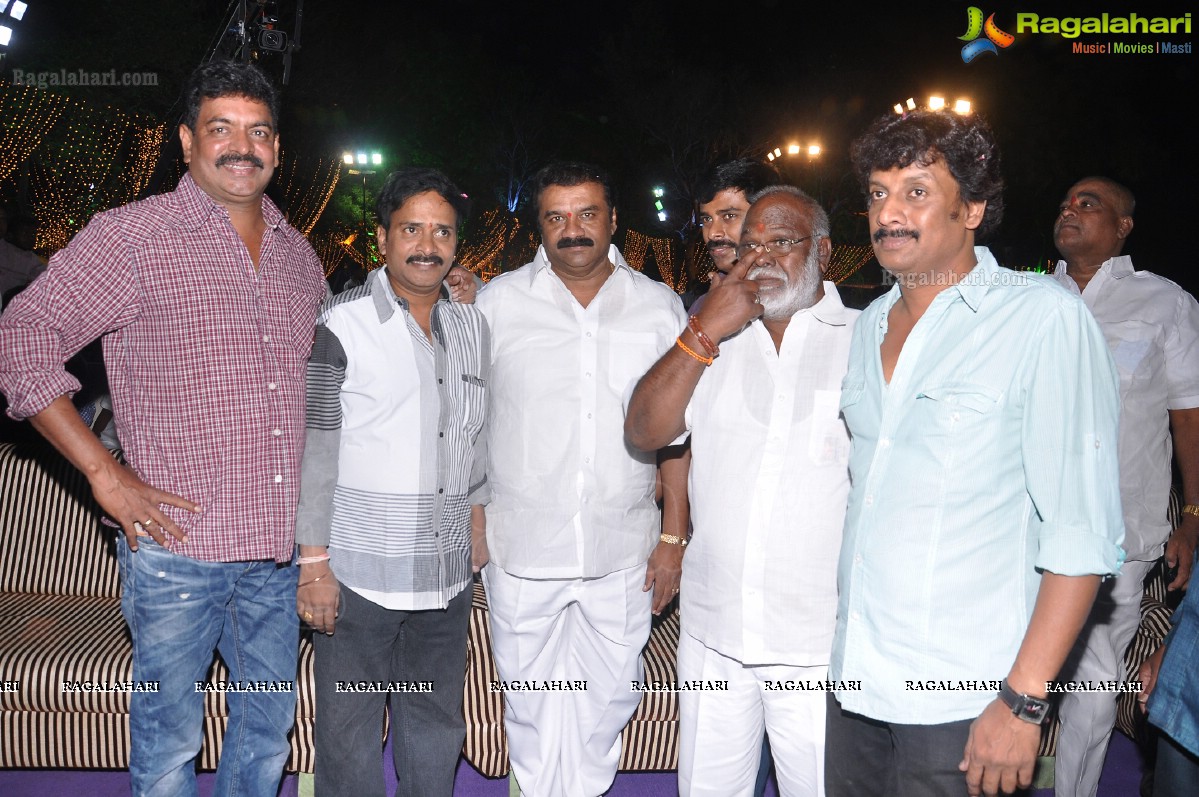 Srisailam Yadav Son's Naveen Yadav Wedding Reception