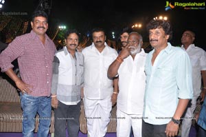 Srisailam Yadav Son Wedding Reception