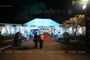 Srisailam Yadav Son Wedding Reception