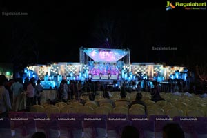 Srisailam Yadav Son Wedding Reception