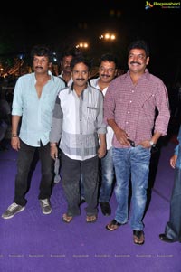 Srisailam Yadav Son Wedding Reception