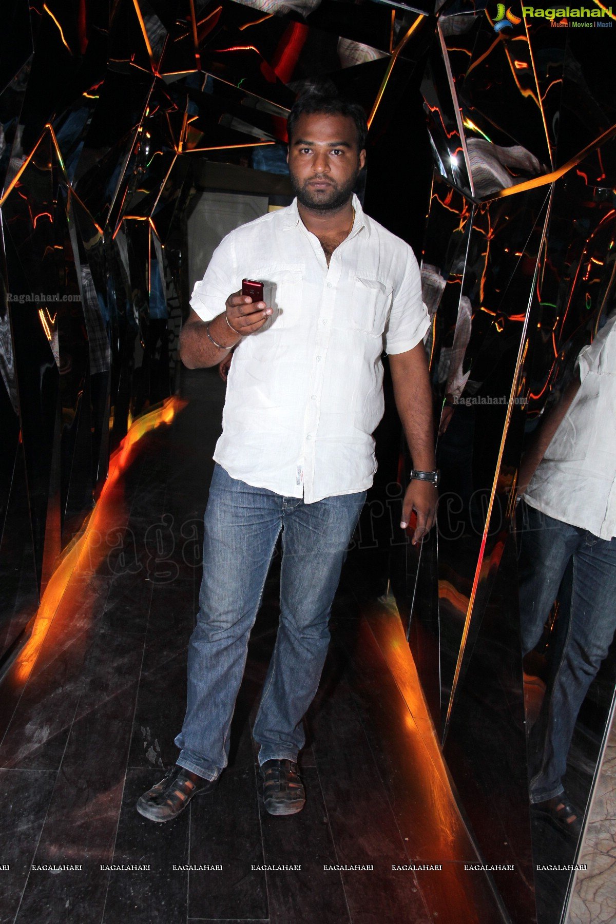 Stellar 3rd Anniversary Celebrations at Kismet, Hyderabad