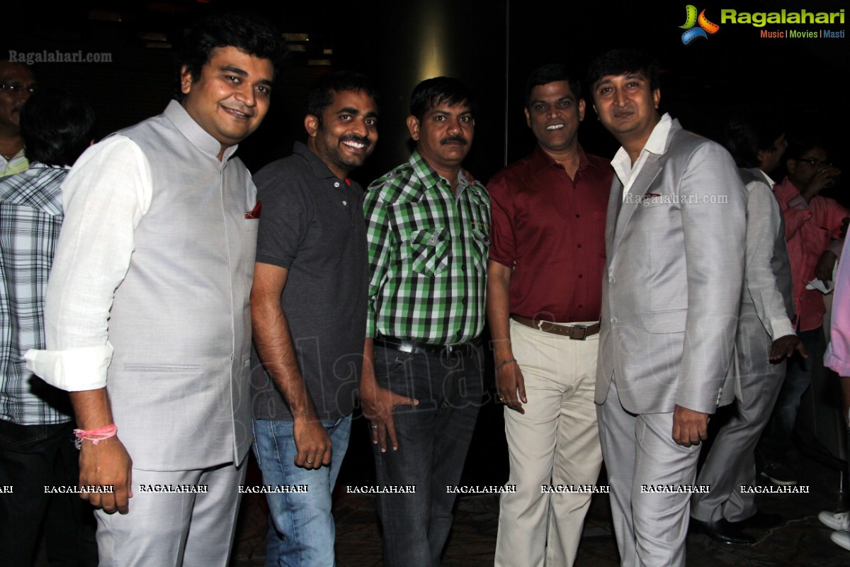 Stellar 3rd Anniversary Celebrations at Kismet, Hyderabad