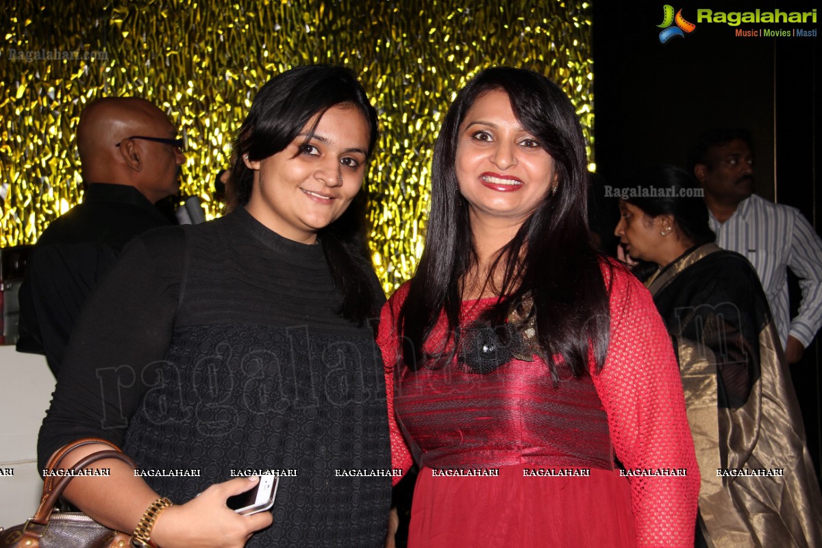 Stellar 3rd Anniversary Celebrations at Kismet, Hyderabad