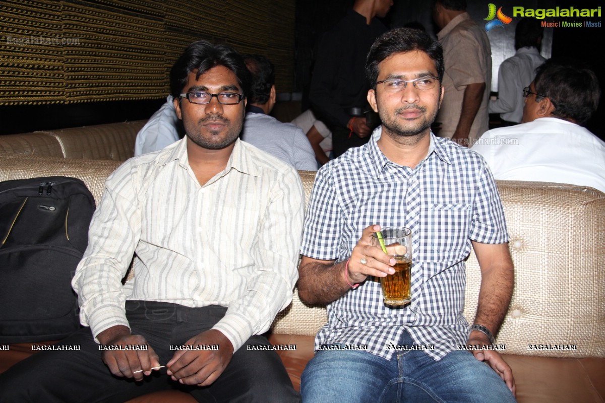 Stellar 3rd Anniversary Celebrations at Kismet, Hyderabad