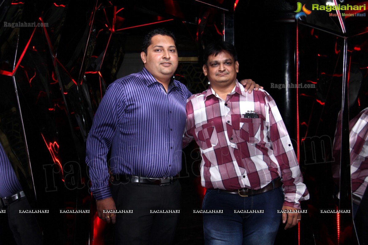 Stellar 3rd Anniversary Celebrations at Kismet, Hyderabad