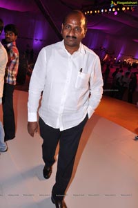 Sujith Spoorthi Wedding Reception