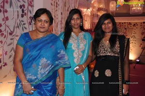 Sujith Spoorthi Wedding Reception