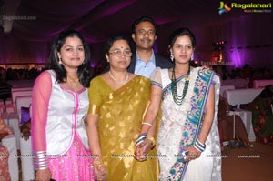 Sujith Spoorthi Wedding Reception