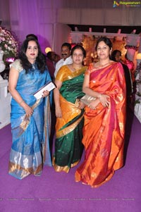 Sujith Spoorthi Wedding Reception