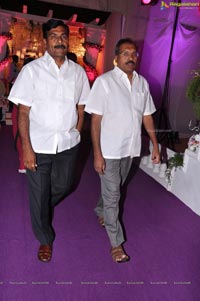 Sujith Spoorthi Wedding Reception