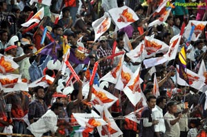 Hyderabad Sunrisers vs Kolkata Knight Riders