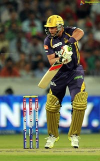 Hyderabad Sunrisers vs Kolkata Knight Riders