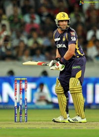 Hyderabad Sunrisers vs Kolkata Knight Riders