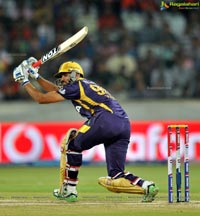 Hyderabad Sunrisers vs Kolkata Knight Riders