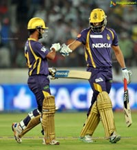 Hyderabad Sunrisers vs Kolkata Knight Riders