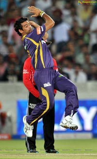 Hyderabad Sunrisers vs Kolkata Knight Riders