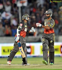 Hyderabad Sunrisers vs Kolkata Knight Riders