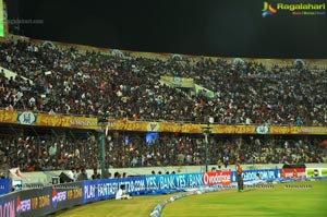 Hyderabad Sunrisers vs Kolkata Knight Riders