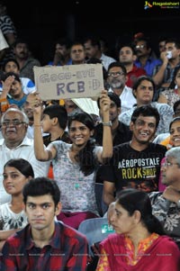 Hyderabad Sunrisers vs Kolkata Knight Riders