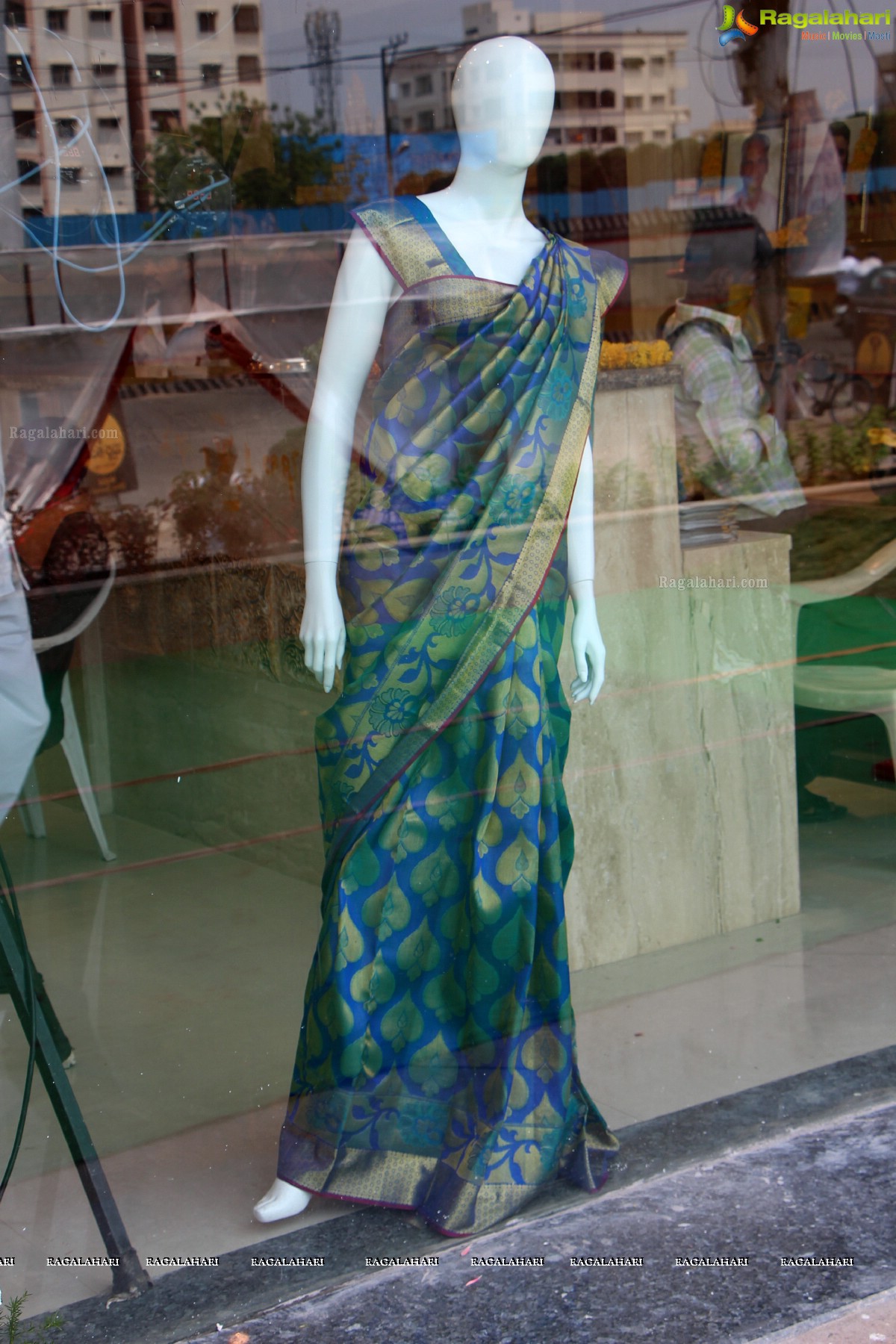 Swarna Kanchi Jewellery and Textiles Showroom Launch, Hyderabad