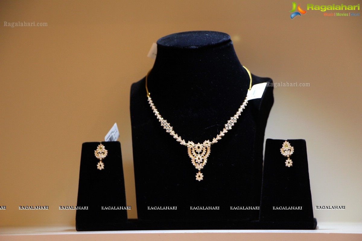 Swarna Kanchi Jewellery and Textiles Showroom Launch, Hyderabad