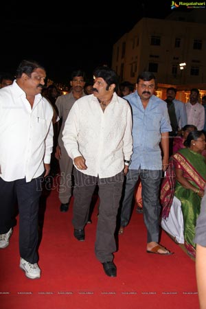 Talasani Srinivas Yadav Son Sai Yadav-Mahita Wedding Reception