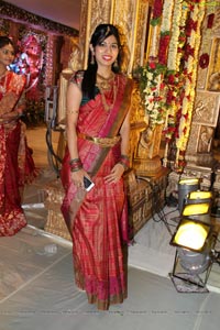 Talasani Srinivas Yadav Son Sai Yadav-Mahita Wedding Reception