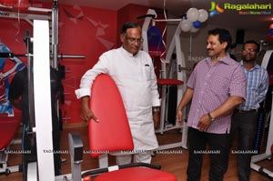 Talwalkars Hi-Fi Fitness Center