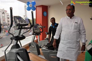 Talwalkars Hi-Fi Fitness Center