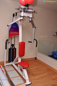 Talwalkars Hi-Fi Fitness Center