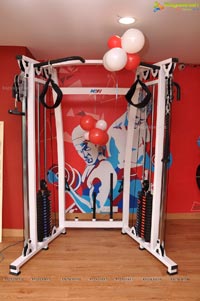 Talwalkars Hi-Fi Fitness Center