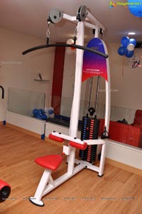 Talwalkars Hi-Fi Fitness Center