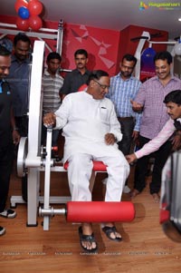 Talwalkars Hi-Fi Fitness Center