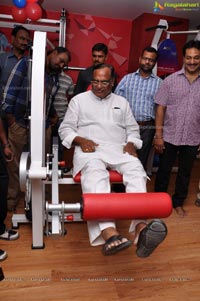 Talwalkars Hi-Fi Fitness Center