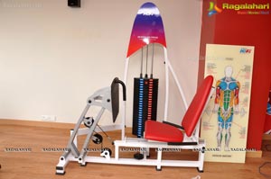 Talwalkars Hi-Fi Fitness Center