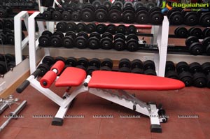 Talwalkars Hi-Fi Fitness Center