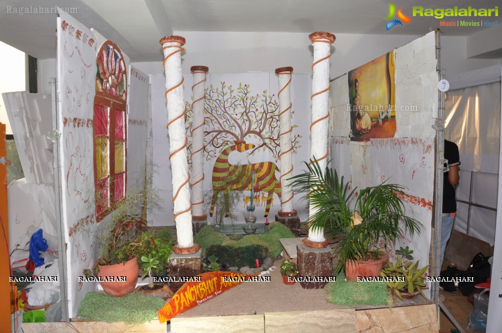 Tattva - The Essence of Design; An Exhibition by Hamstech Interior Design Students