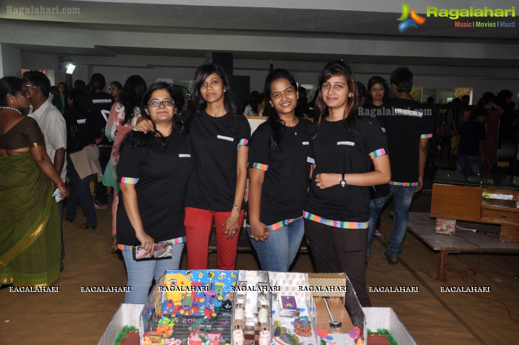 Tattva - The Essence of Design; An Exhibition by Hamstech Interior Design Students