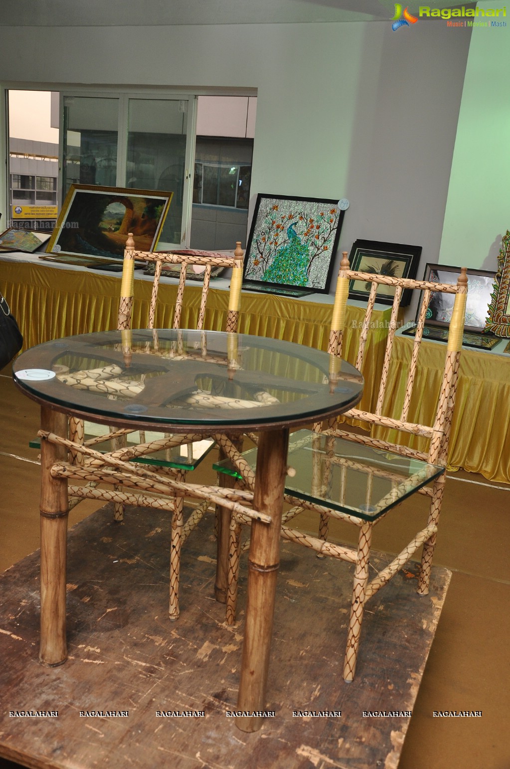 Tattva - The Essence of Design; An Exhibition by Hamstech Interior Design Students