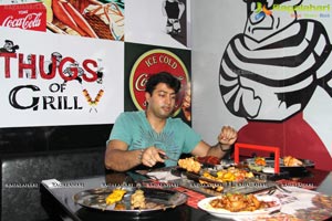Thugs of Grill Hyderabad