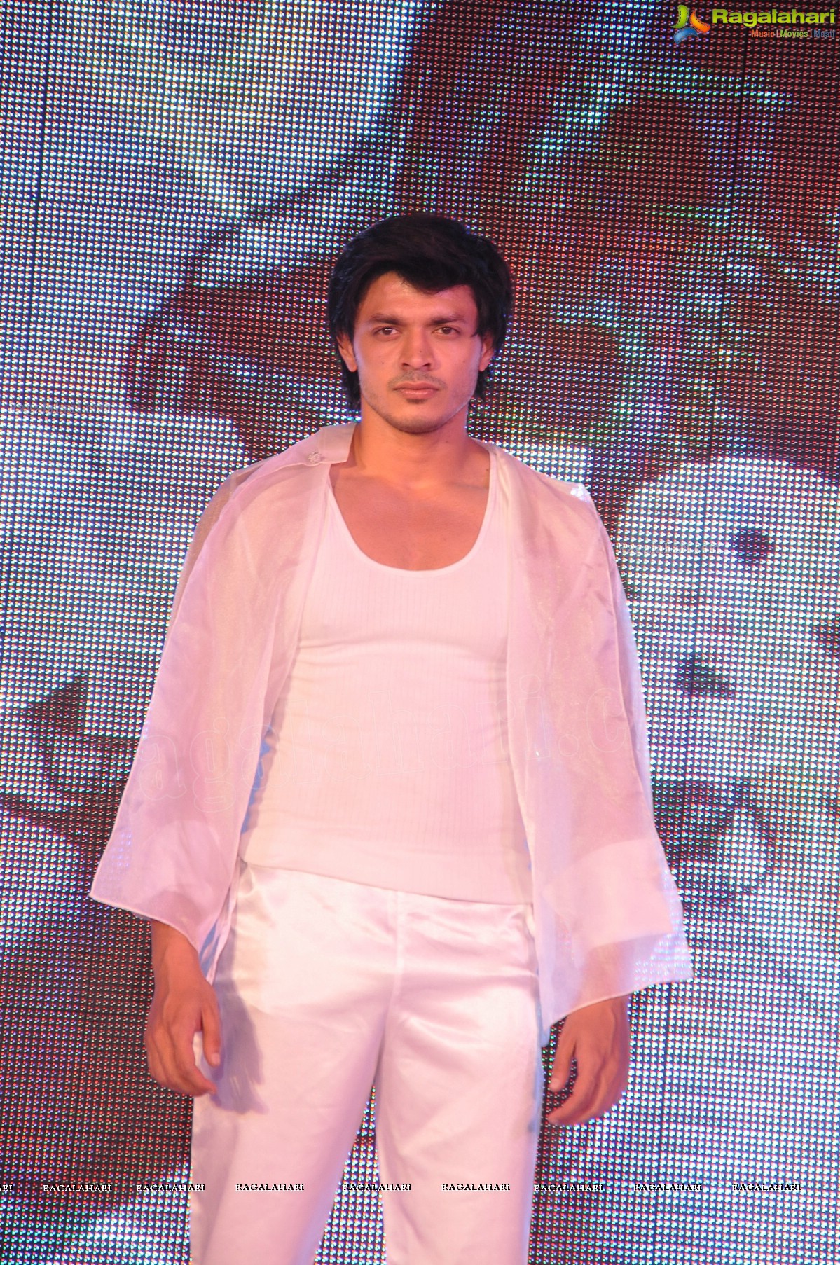 Toni & Guy - Black Magic Collection Fashion Show, Hyderabad