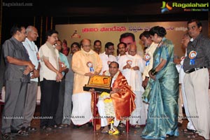 Trividha Foundation Felicitates MK Ramu