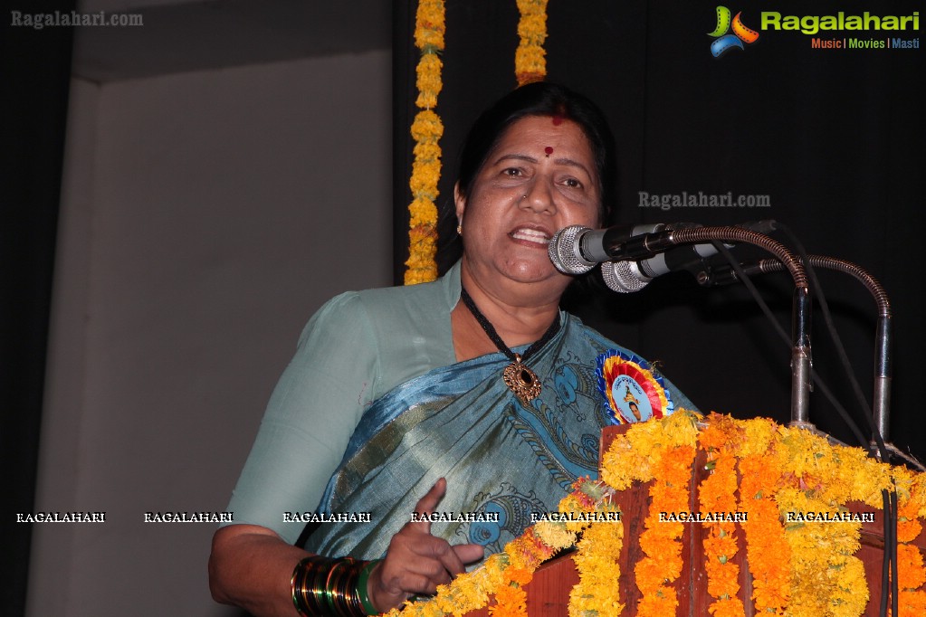 Trividha Foundation Felicitates Dr. MK Ramu