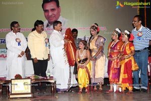 Trividha Foundation Felicitates MK Ramu