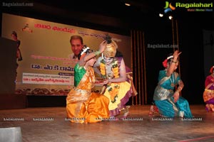 Trividha Foundation Felicitates MK Ramu