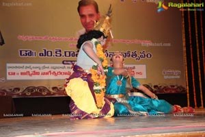 Trividha Foundation Felicitates MK Ramu